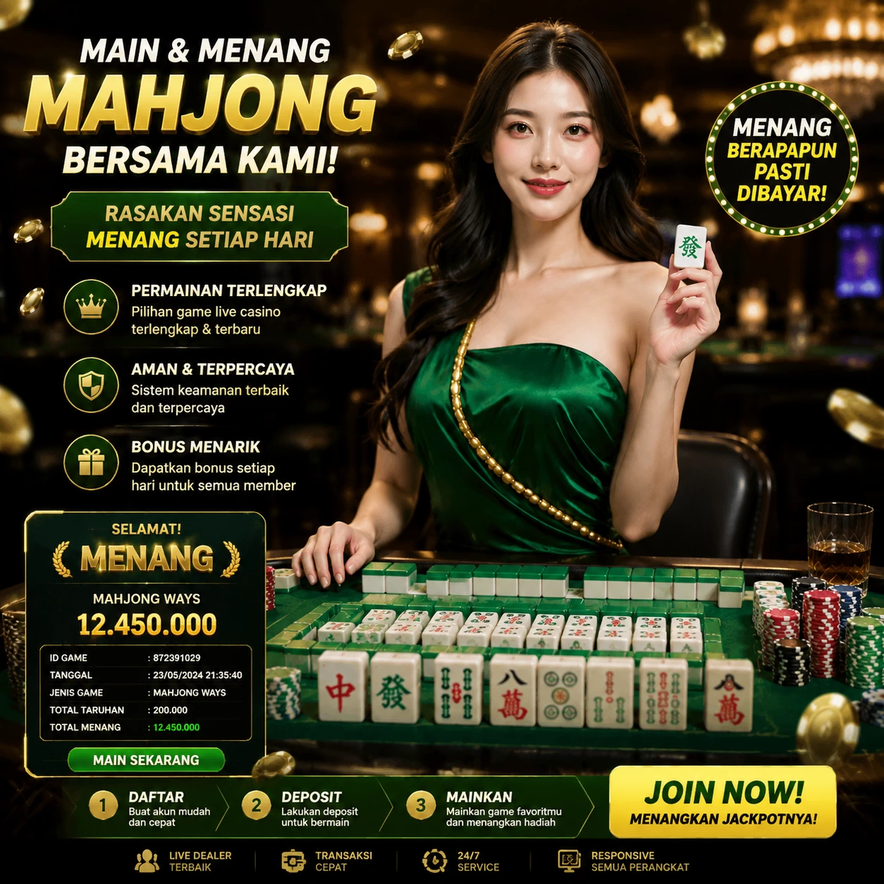 Bagaimana 77lucks Mengubah Cara Kita Bermain Game Online